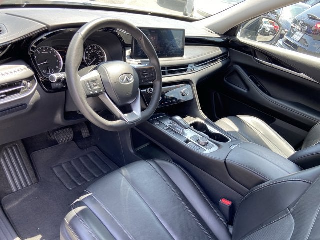 2025 INFINITI QX60 PURE