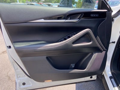 2025 INFINITI QX60 PURE