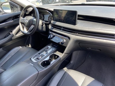 2025 INFINITI QX60 PURE