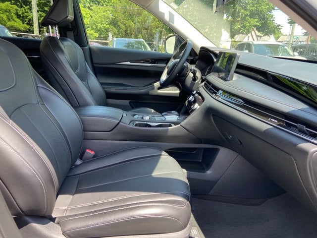 2025 INFINITI QX60 PURE