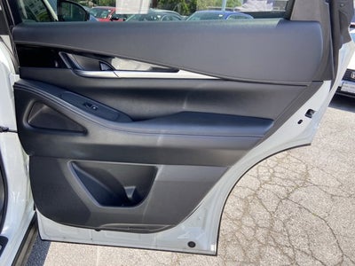 2025 INFINITI QX60 PURE