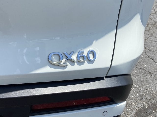 2025 INFINITI QX60 PURE