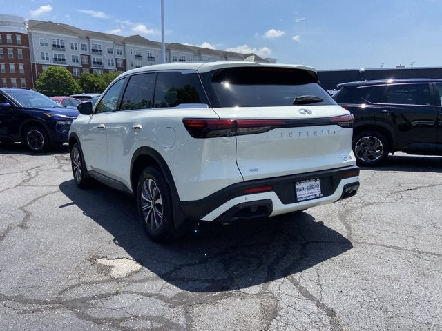 2025 INFINITI QX60 PURE