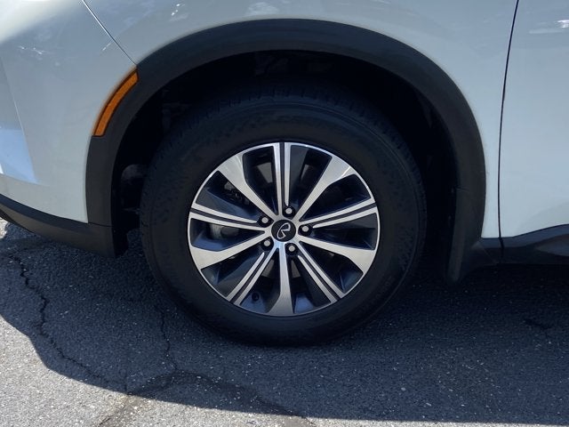 2025 INFINITI QX60 PURE