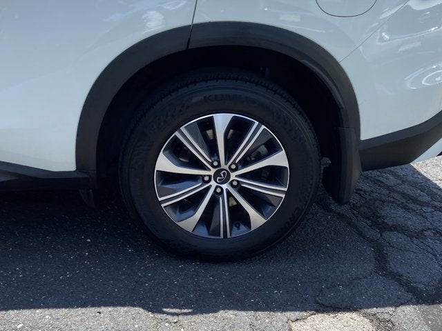 2025 INFINITI QX60 PURE
