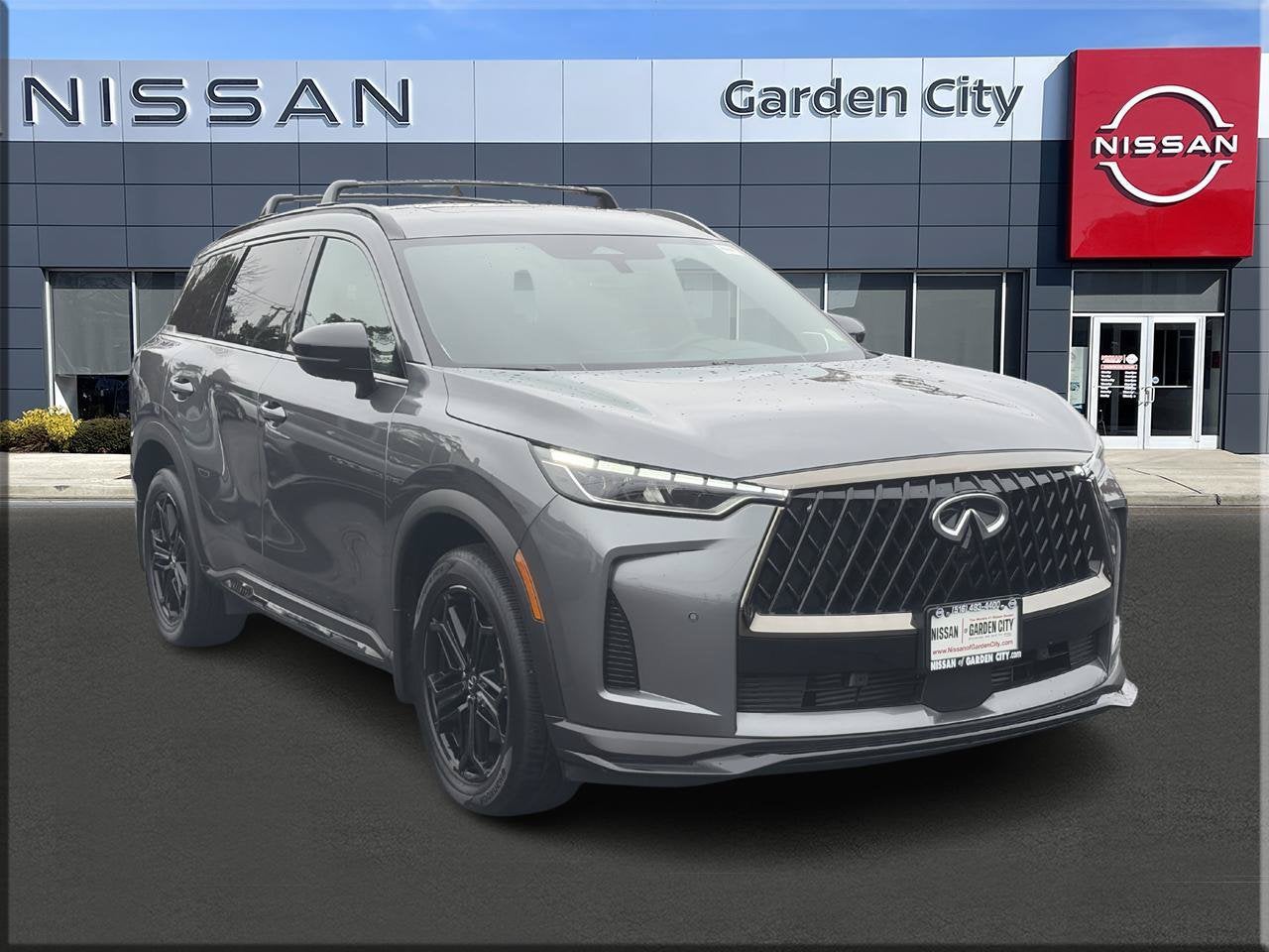 2026 INFINITI QX60 Sport