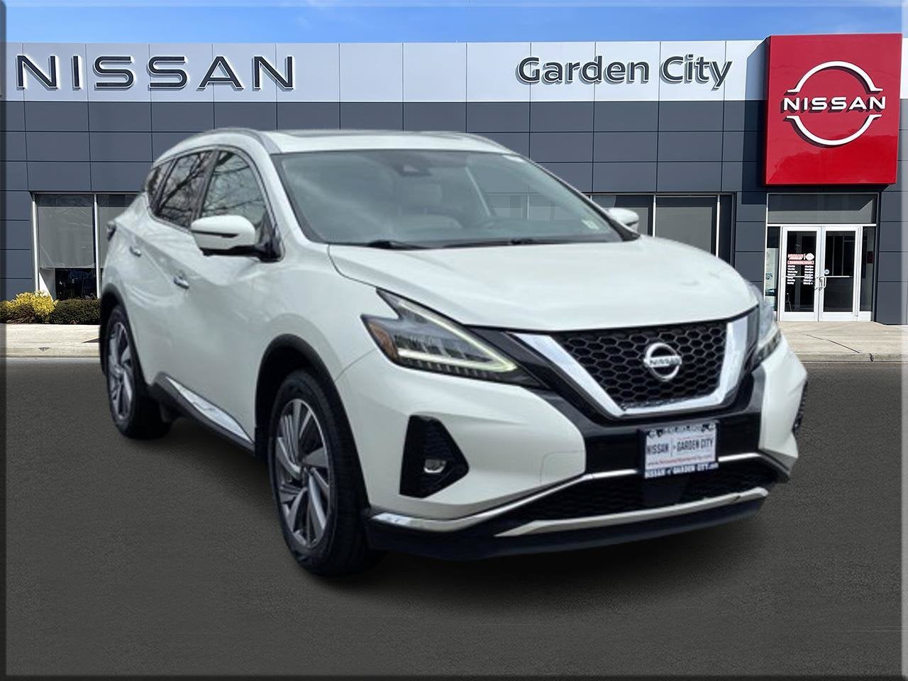 2020 Nissan Murano SL