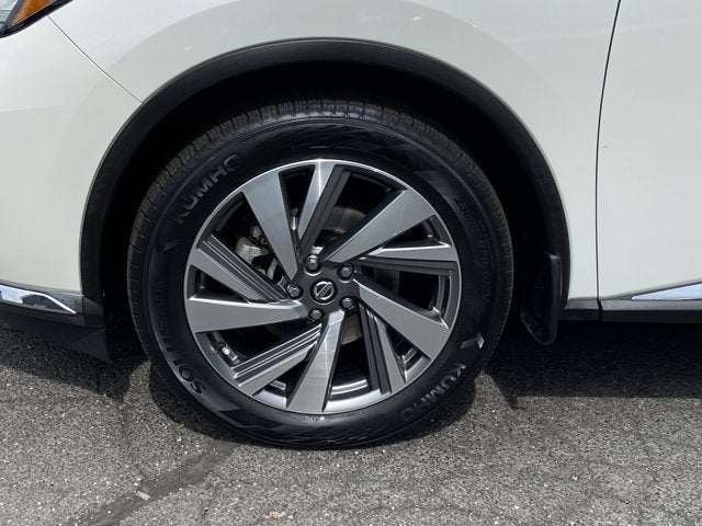 2020 Nissan Murano SL