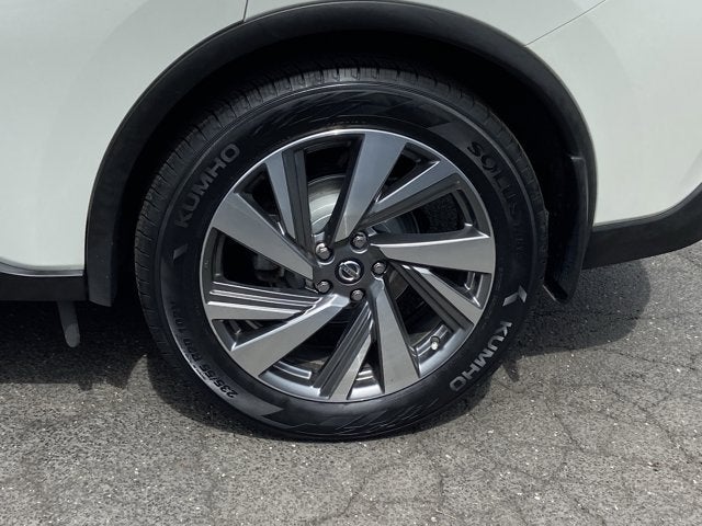2020 Nissan Murano SL