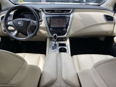 2020 Nissan Murano SL