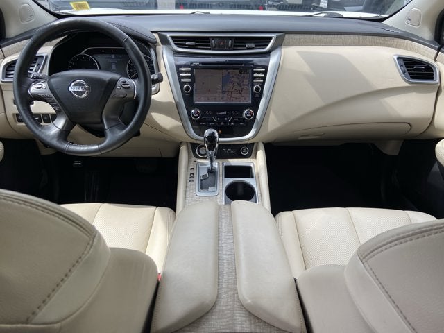 2020 Nissan Murano SL