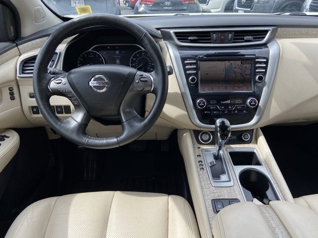 2020 Nissan Murano SL