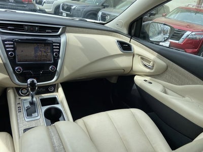 2020 Nissan Murano SL