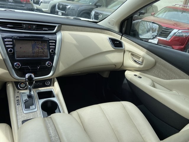 2020 Nissan Murano SL