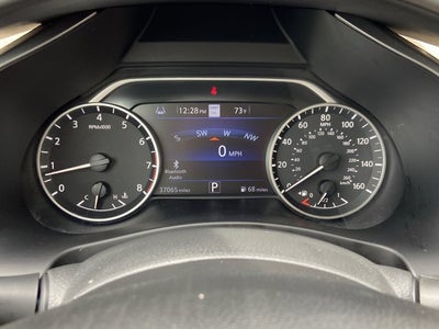 2020 Nissan Murano SL