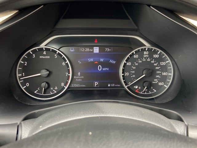 2020 Nissan Murano SL