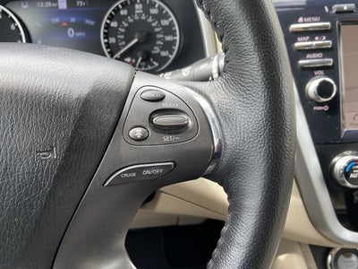 2020 Nissan Murano SL