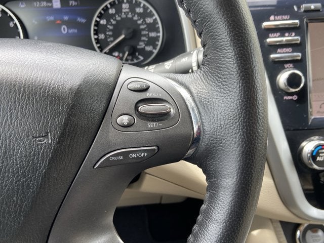 2020 Nissan Murano SL