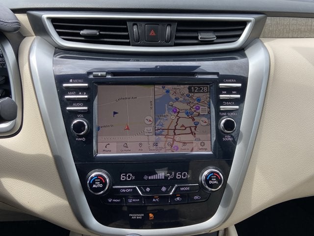 2020 Nissan Murano SL