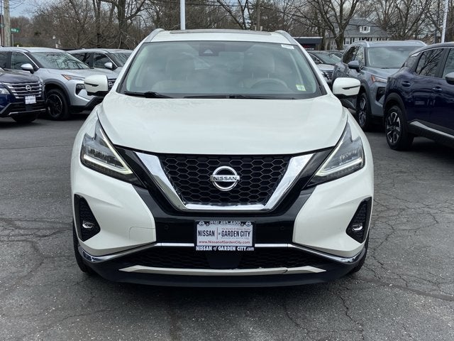 2020 Nissan Murano SL