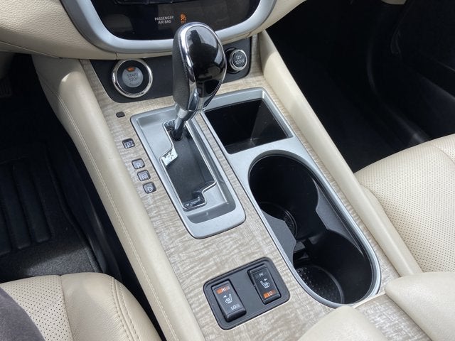 2020 Nissan Murano SL