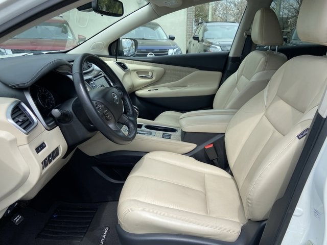 2020 Nissan Murano SL