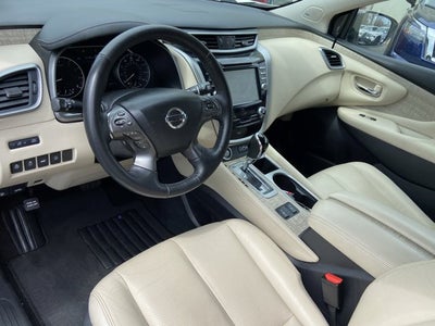 2020 Nissan Murano SL