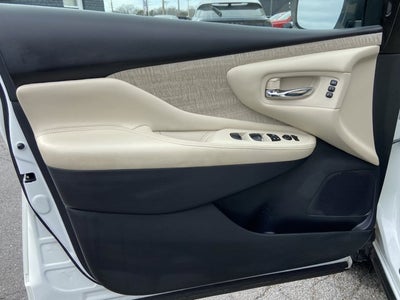 2020 Nissan Murano SL