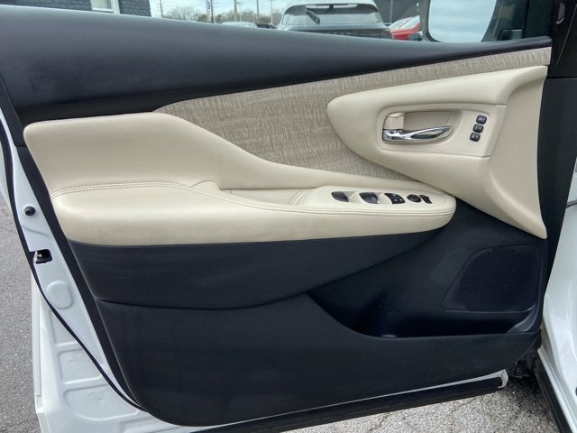 2020 Nissan Murano SL