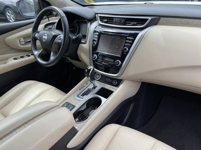 2020 Nissan Murano SL