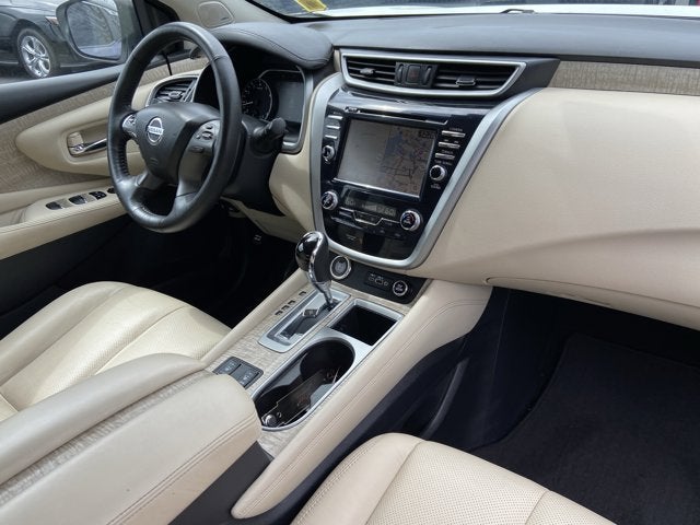 2020 Nissan Murano SL