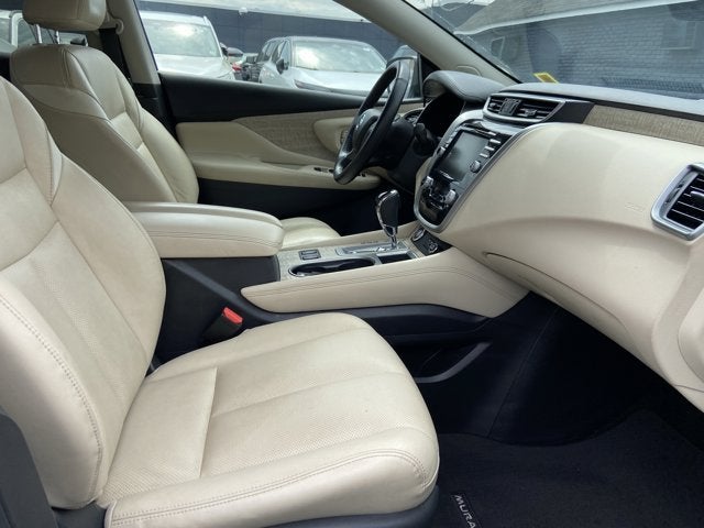 2020 Nissan Murano SL