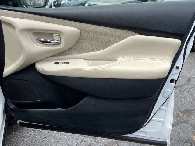 2020 Nissan Murano SL