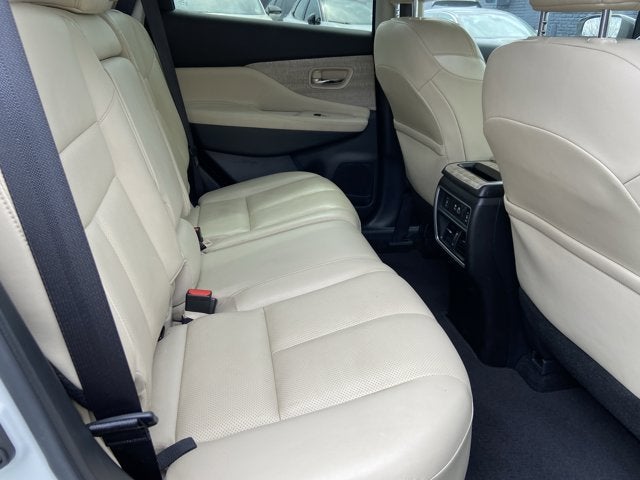 2020 Nissan Murano SL