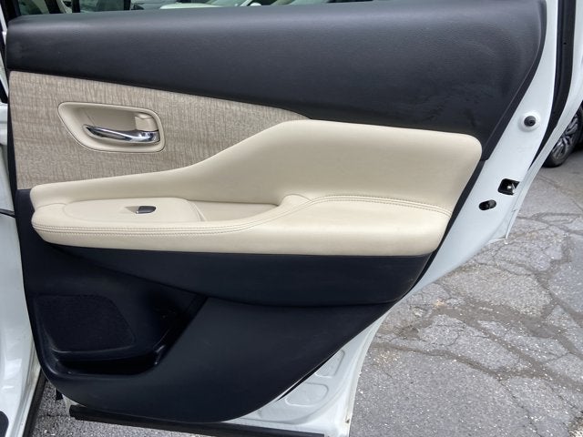 2020 Nissan Murano SL