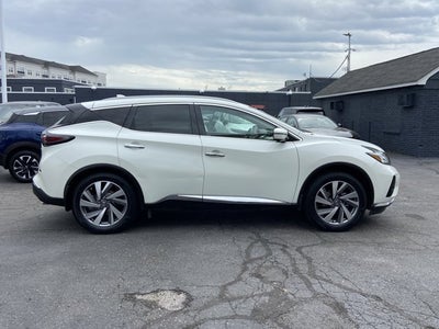 2020 Nissan Murano SL