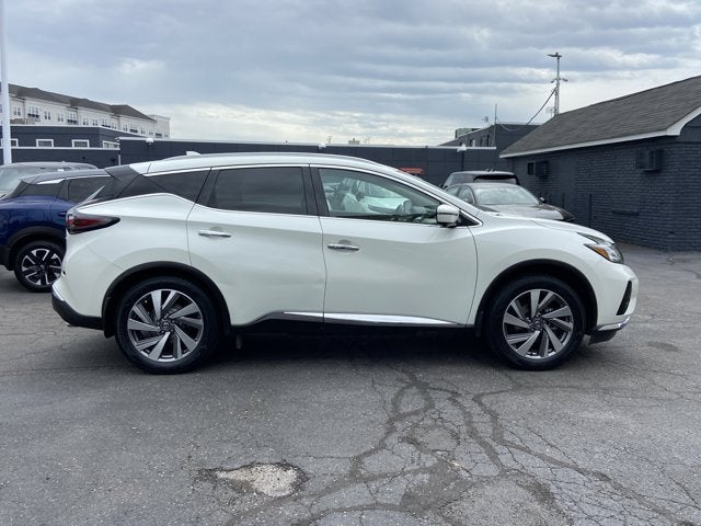 2020 Nissan Murano SL