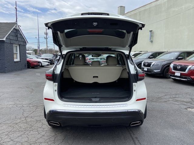 2020 Nissan Murano SL