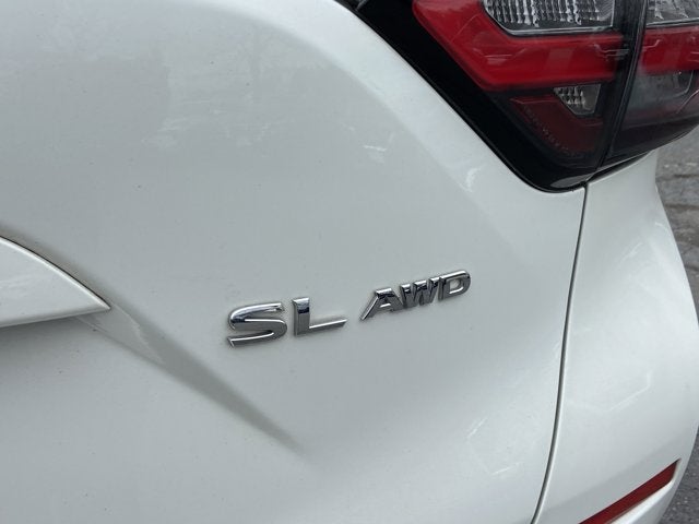 2020 Nissan Murano SL