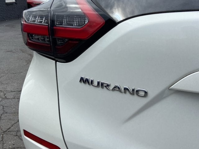 2020 Nissan Murano SL