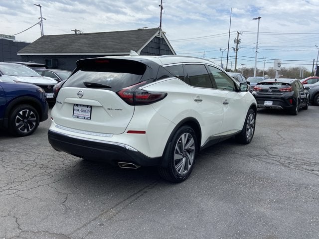 2020 Nissan Murano SL