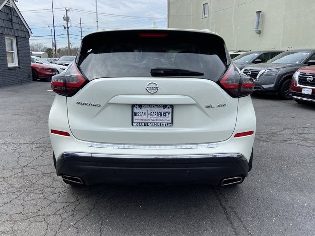 2020 Nissan Murano SL