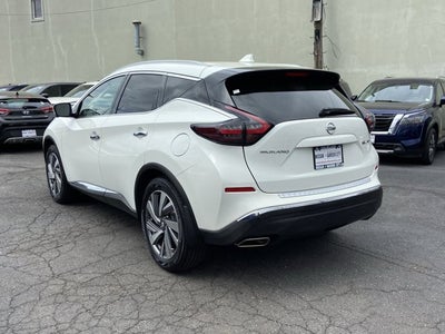 2020 Nissan Murano SL