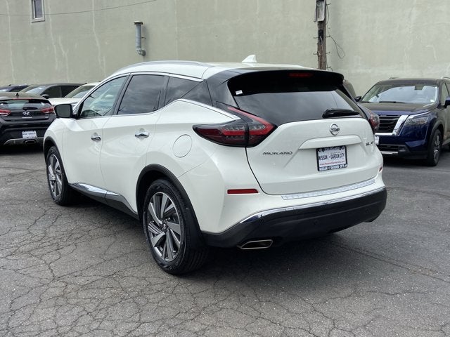 2020 Nissan Murano SL