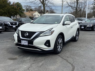 2020 Nissan Murano SL