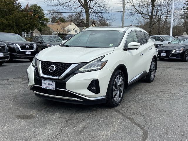 2020 Nissan Murano SL