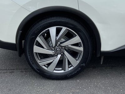 2020 Nissan Murano SL
