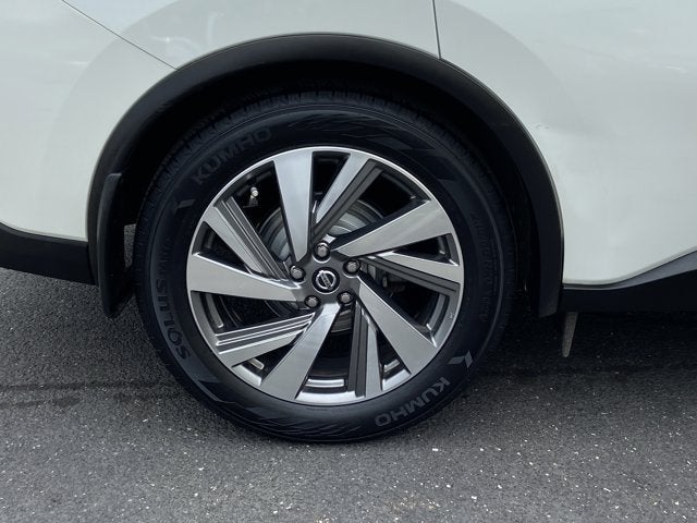 2020 Nissan Murano SL