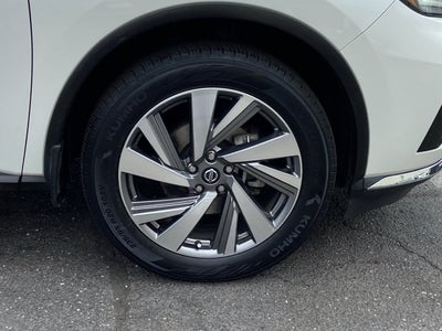 2020 Nissan Murano SL
