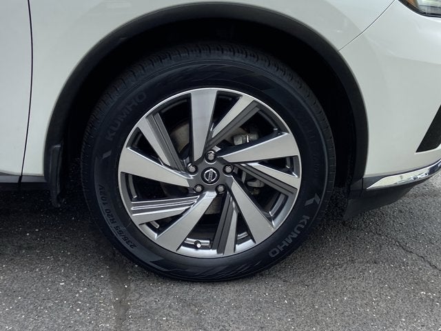 2020 Nissan Murano SL